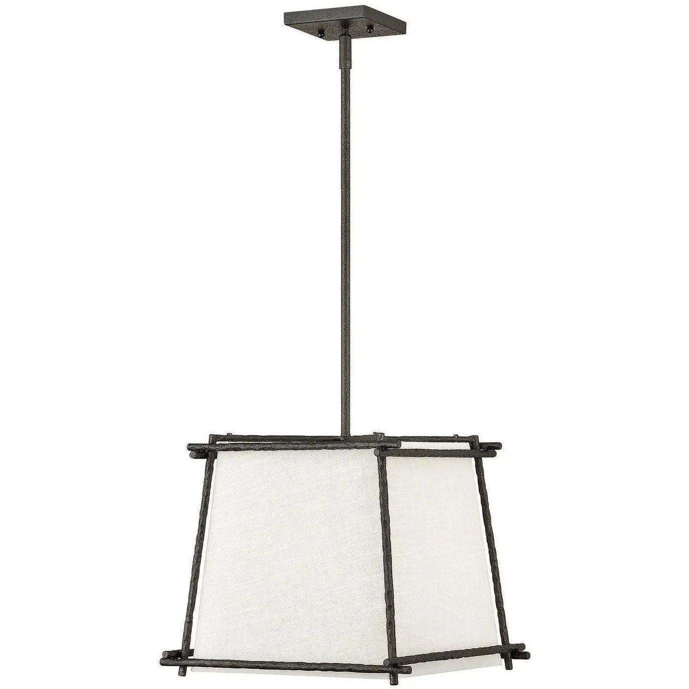 Hinkley Lighting - Tress 13-Inch Pendant - 3677FE | Montreal Lighting & Hardware