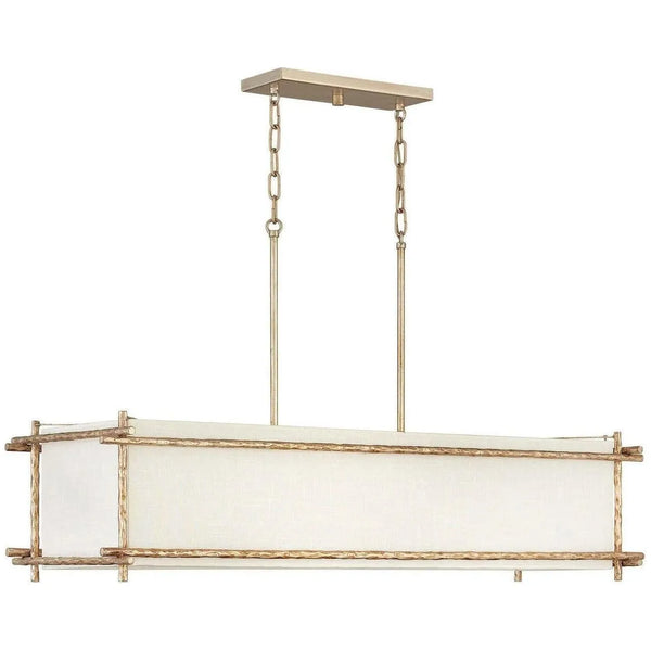 Tresse 14 pouces Suspension linéaire 