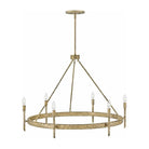Hinkley Lighting - Tress Chandelier - 3678CPG | Montreal Lighting & Hardware