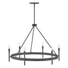 Hinkley Lighting - Tress Chandelier - 3678CPG | Montreal Lighting & Hardware