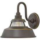 Hinkley Lighting - Troyer 10-Inch Outdoor Wall Mount - 1194OZ | Montreal Lighting & Hardware