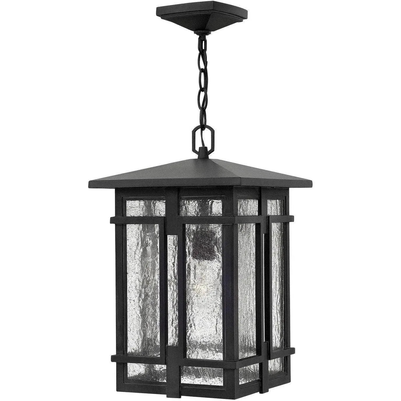 Hinkley Lighting - Tucker 11-Inch Outdoor Hanging Lantern - 1962MB | Montreal Lighting & Hardware