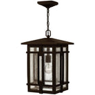 Hinkley Lighting - Tucker 11-Inch Outdoor Hanging Lantern - 1962OZ | Montreal Lighting & Hardware