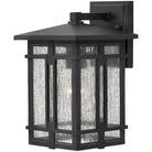 Hinkley Lighting - Tucker 12-Inch Outdoor Wall Mount - 1960MB | Montreal Lighting & Hardware