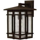 Hinkley Lighting - Tucker 15-Inch Outdoor Wall Mount - 1964OZ | Montreal Lighting & Hardware