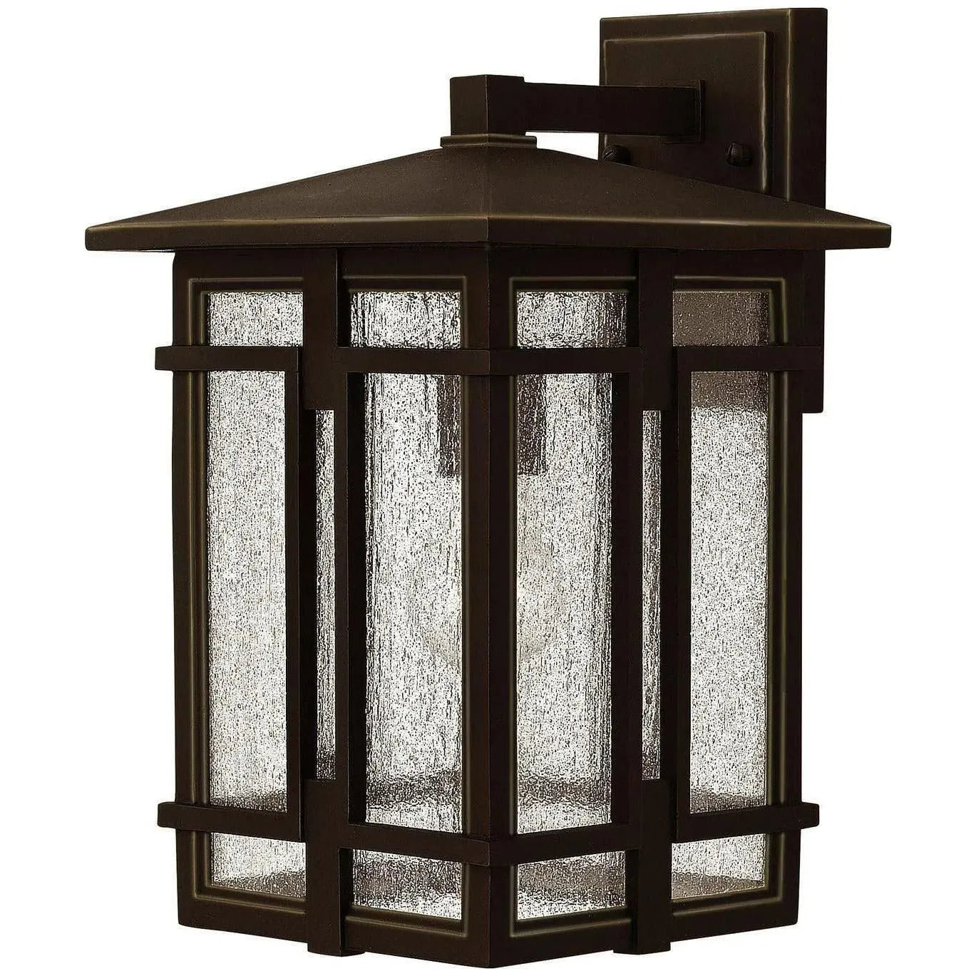 Hinkley Lighting - Tucker 15-Inch Outdoor Wall Mount - 1964MB | Montreal Lighting & Hardware