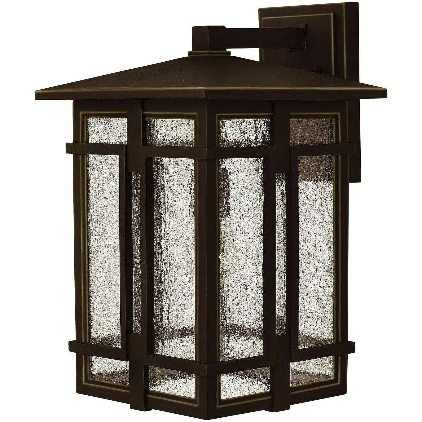 Hinkley Lighting - Tucker 18-Inch Outdoor Wall Mount - 1965MB | Montreal Lighting & Hardware