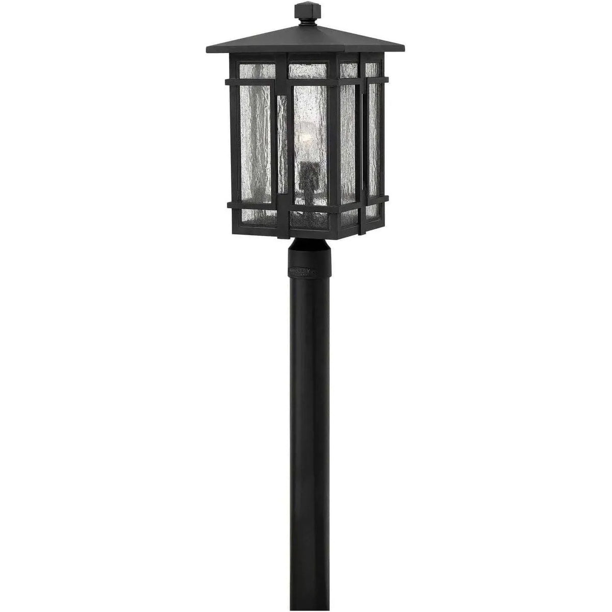Hinkley Lighting - Tucker 21-Inch Outdoor Post Mount - 1961MB | Montreal Lighting & Hardware