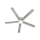 Hinkley Lighting - Vail Flush Ceiling Fan - 902552FBN-LWD | Montreal Lighting & Hardware