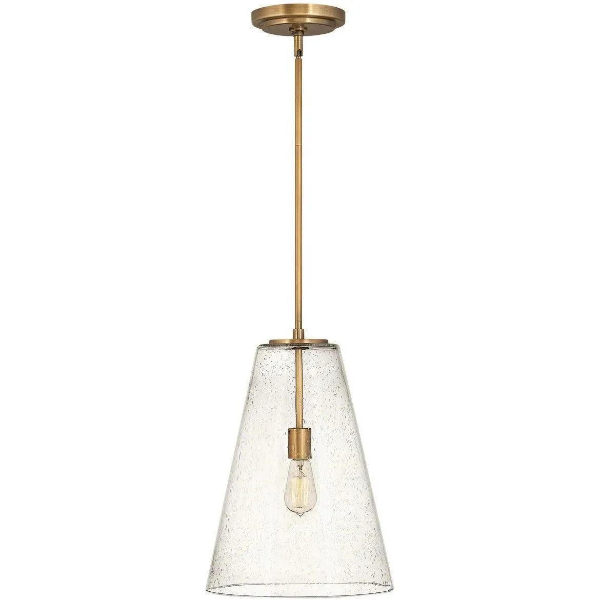 Hinkley Lighting - Vance 13-Inch Pendant - 41047HB | Montreal Lighting & Hardware