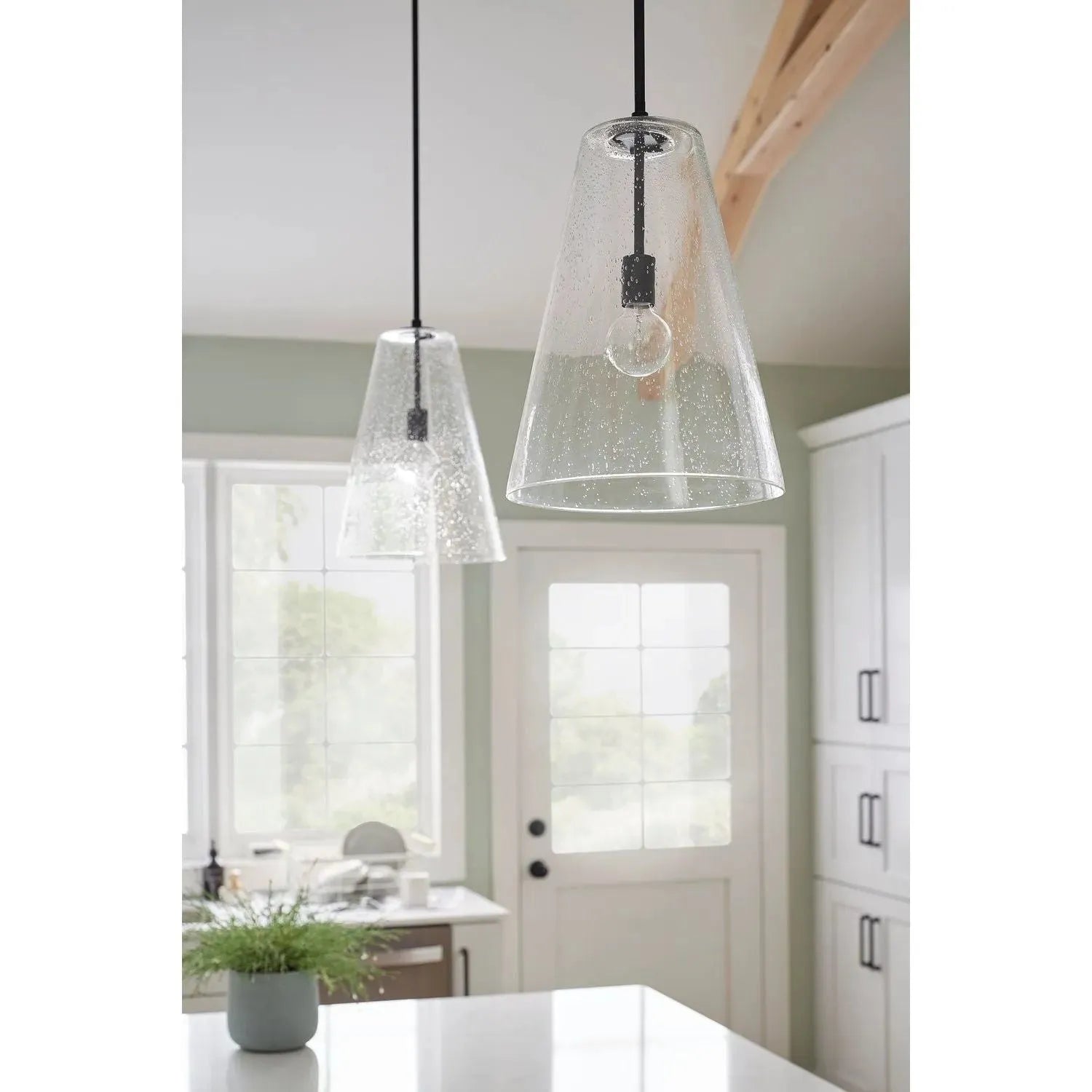 Hinkley Lighting - Vance 13-Inch Pendant - 41047HB | Montreal Lighting & Hardware