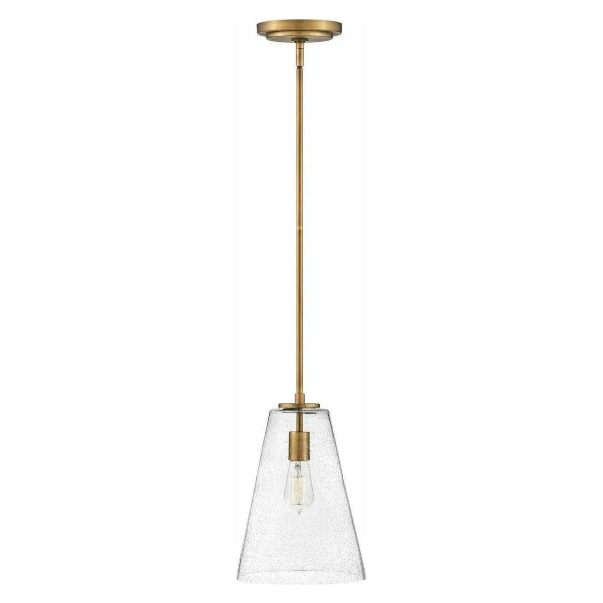 Hinkley Lighting - Vance Pendant - 41044HB | Montreal Lighting & Hardware
