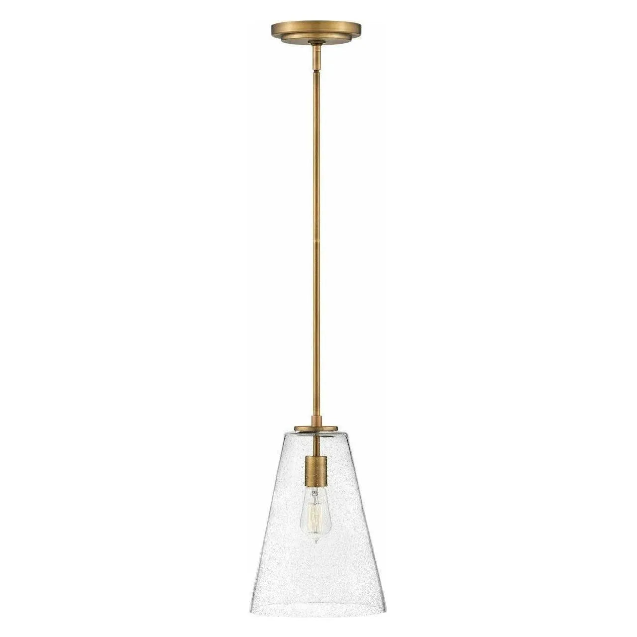 Hinkley Lighting - Vance Pendant - 41044HB | Montreal Lighting & Hardware