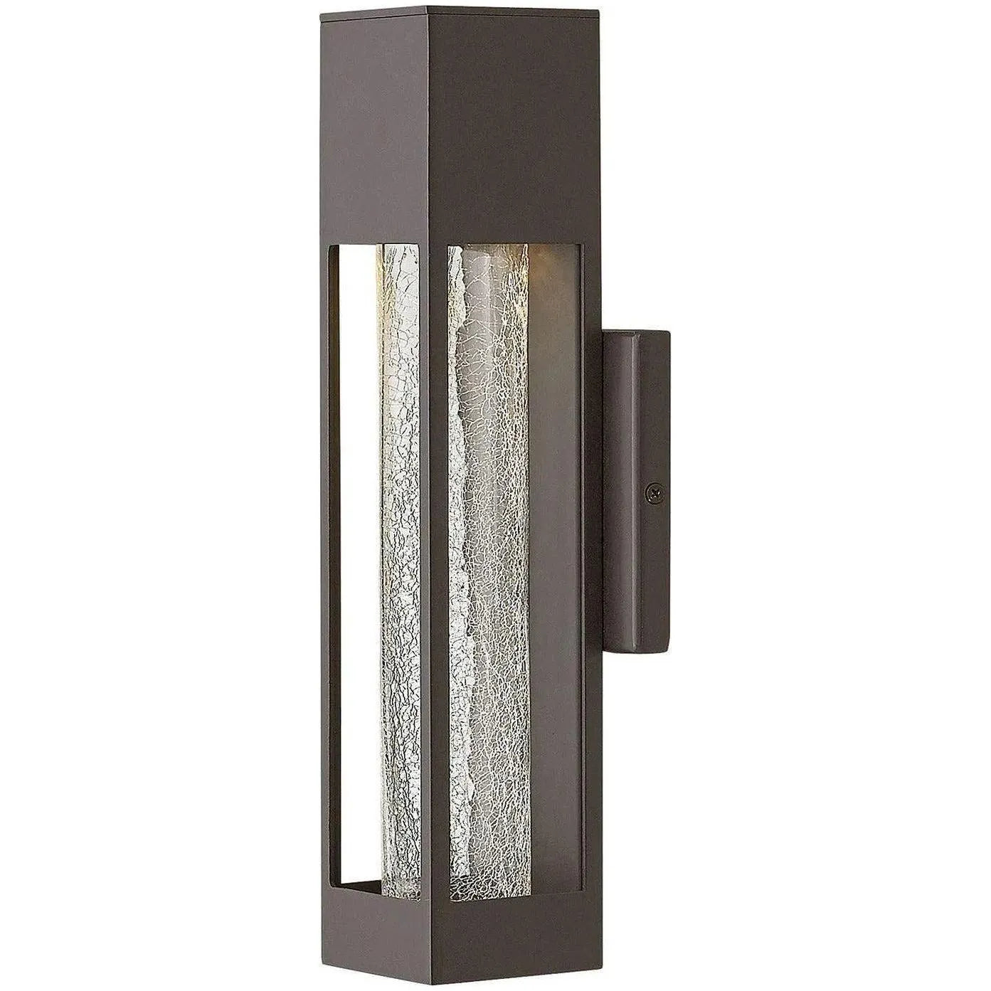 Hinkley Lighting - Vapor 14-Inch Outdoor Wall Mount - 2850BZ | Montreal Lighting & Hardware