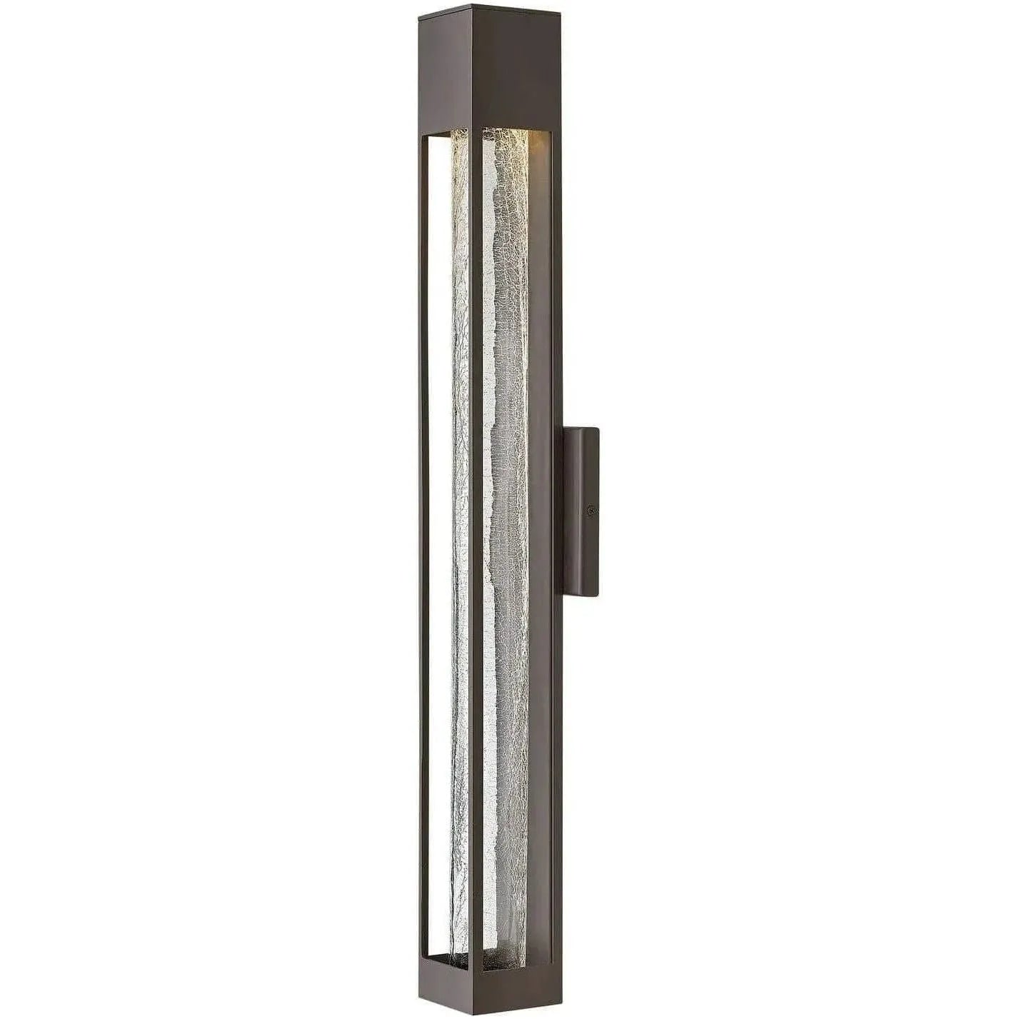 Hinkley Lighting - Vapor 28-Inch Outdoor Wall Mount - 2855BZ | Montreal Lighting & Hardware