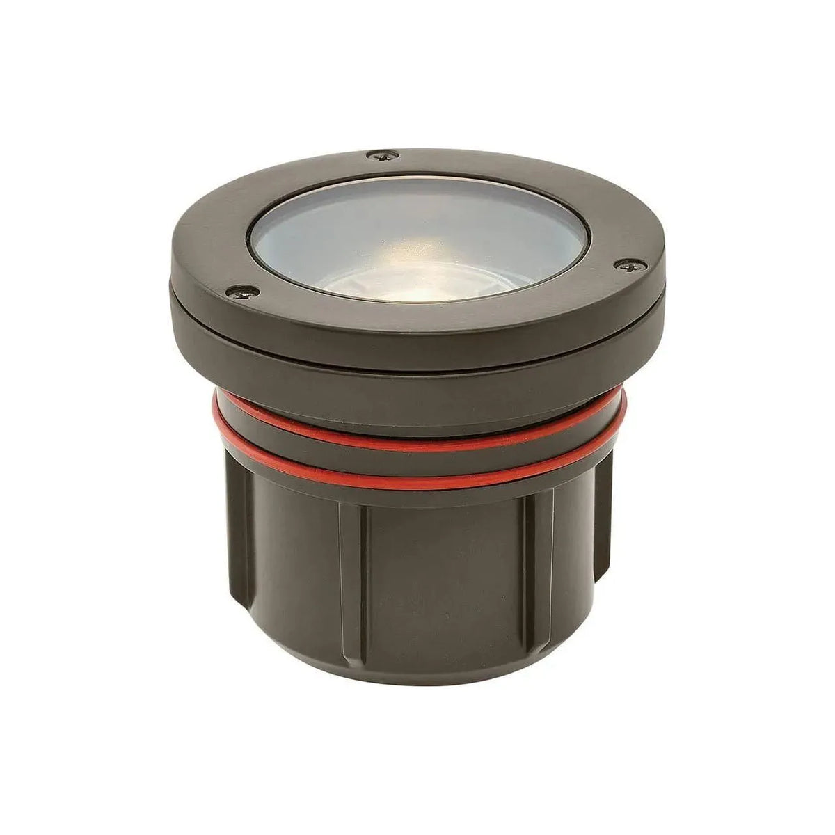 Hinkley Lighting - Variable Output Led 30K Flat Top Well Light LED Well Light - 15702BZ-LMA30K | Montreal Lighting & Hardware