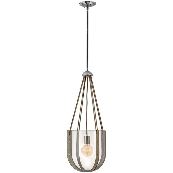 Vaso 14 pouces Suspension