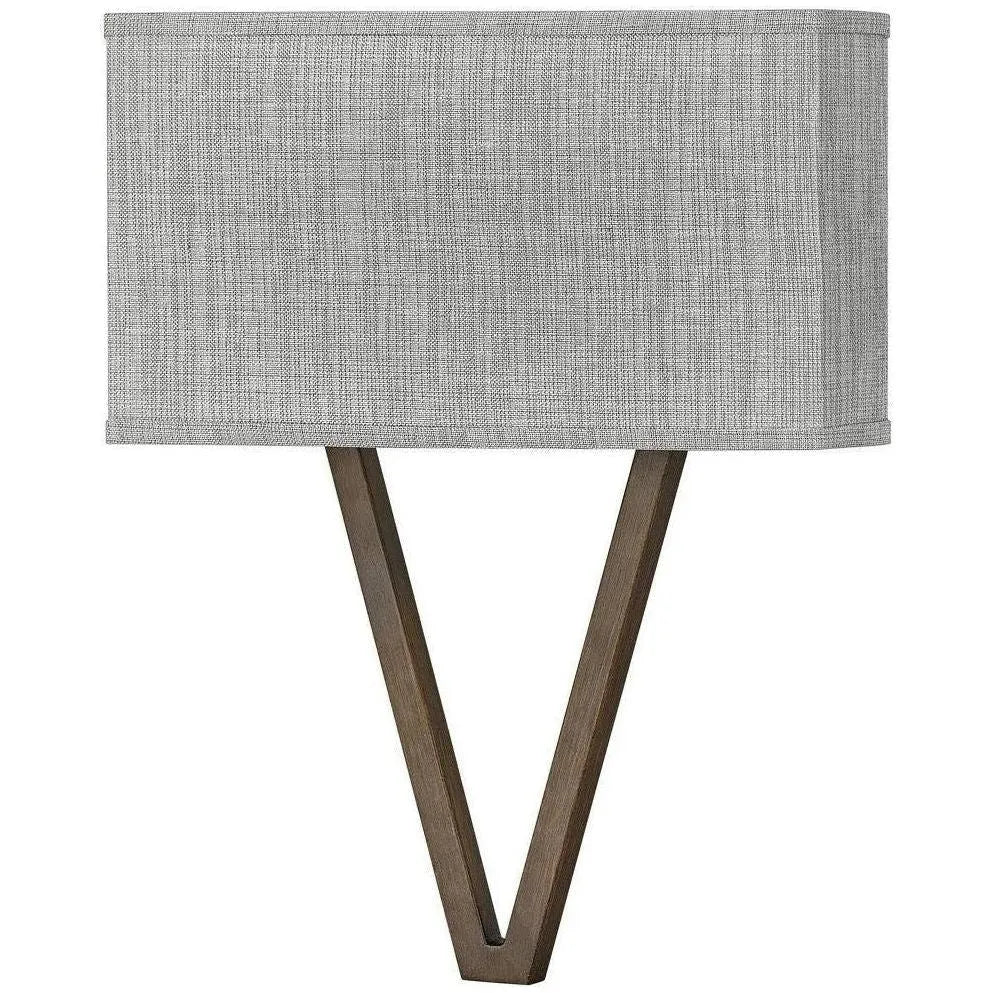 Hinkley Lighting - Vector 15-Inch LED Wall Sconce - 41503WL | Montreal Lighting & Hardware