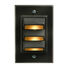 Hinkley Lighting - Vertical Deck Light - 1542BZ | Montreal Lighting & Hardware