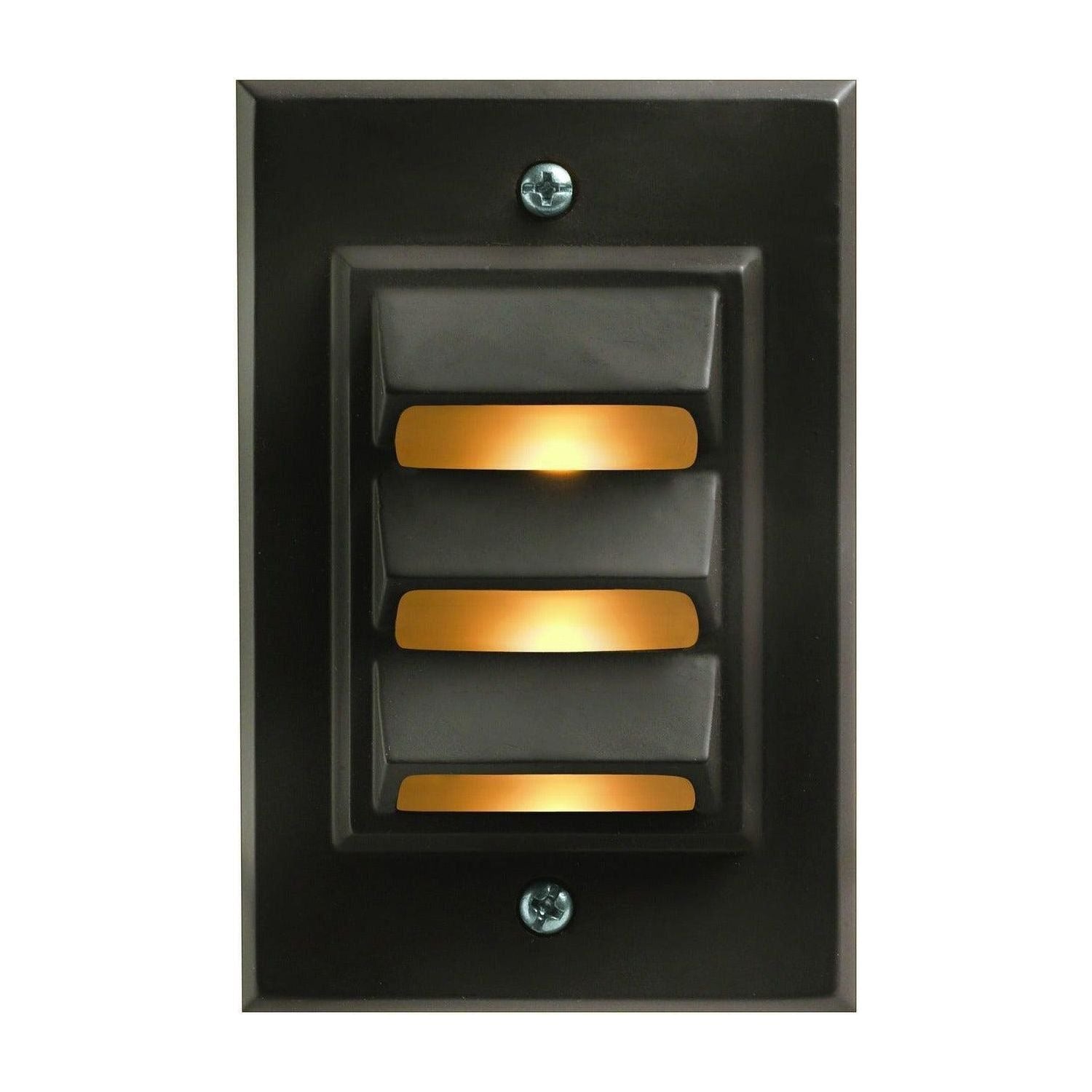 Hinkley Lighting - Vertical Deck Light - 1542BZ | Montreal Lighting & Hardware