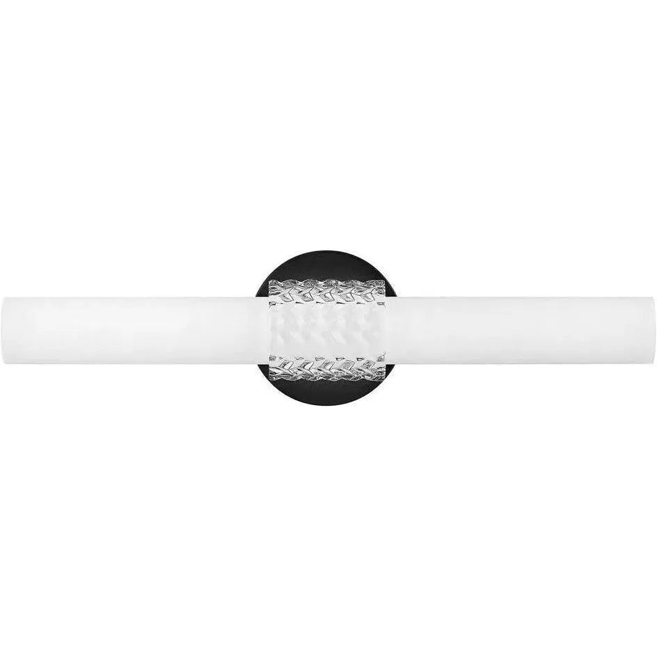 Hinkley Lighting - Vivi 22-Inch LED Bath - 51252BK | Montreal Lighting & Hardware