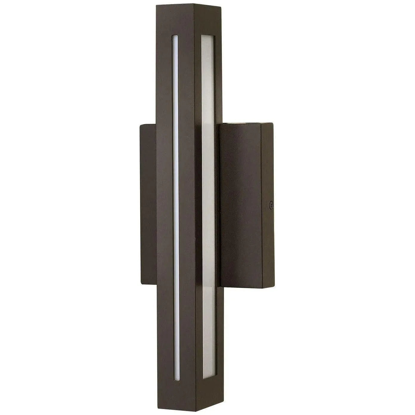 Hinkley Lighting - Vue 15-Inch LED Wall Mount - 12312BZ | Montreal Lighting & Hardware