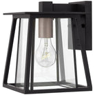 Hinkley Lighting - Walker 10-Inch Outdoor Wall Mount - 2106BK | Montreal Lighting & Hardware