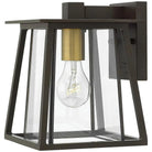 Hinkley Lighting - Walker 10-Inch Outdoor Wall Mount - 2106KZ | Montreal Lighting & Hardware