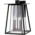 Hinkley Lighting - Walker 15-Inch Outdoor Wall Mount - 2104BK | Montreal Lighting & Hardware