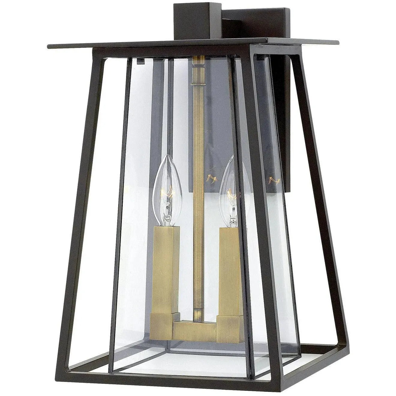 Hinkley Lighting - Applique murale extérieure Walker 15 pouces - 2104KZ | Montreal Luminaire & Quincaillerie