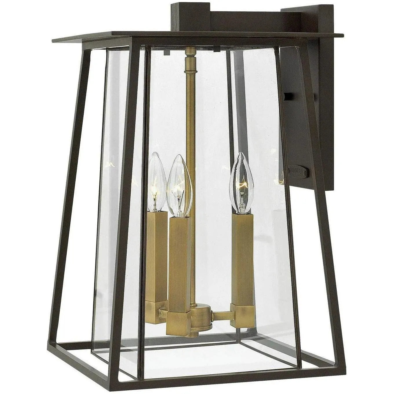 Hinkley Lighting - Walker 18-Inch Outdoor Wall Mount - 2105KZ | Montreal Lighting & Hardware