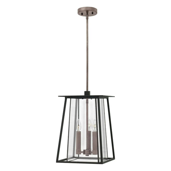 Walker LED Hanging Lantern