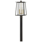 Hinkley Lighting - Walker LED Post Top/ Pier Mount - 2101KZ-LL | Montreal Lighting & Hardware