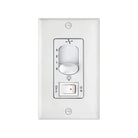 Hinkley Lighting - Wall Contol 3 Spd On/Off Lt Sw Wall Contol - 980009FWH | Montreal Lighting & Hardware
