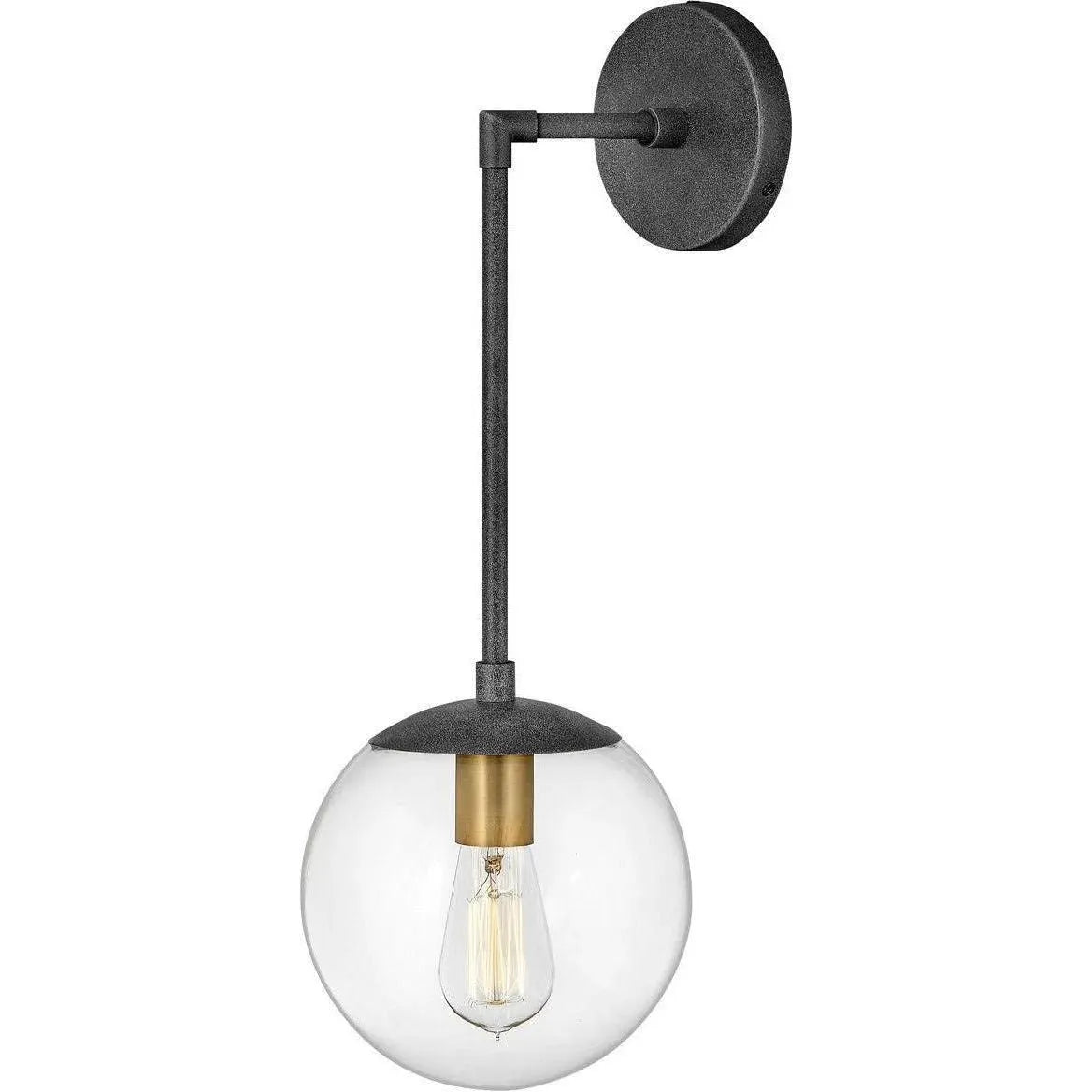 Hinkley Lighting - Warby 22-Inch Wall Sconce - 3742DZ | Montreal Lighting & Hardware