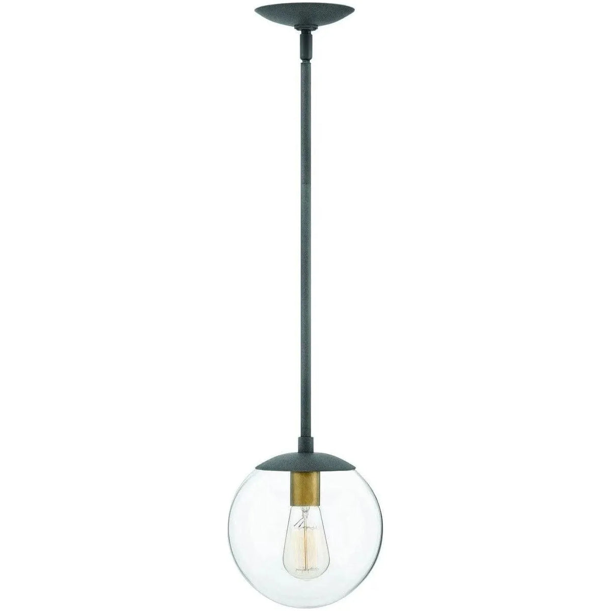 Hinkley Lighting - Warby 9-Inch Pendant - 3747DZ | Montreal Lighting & Hardware