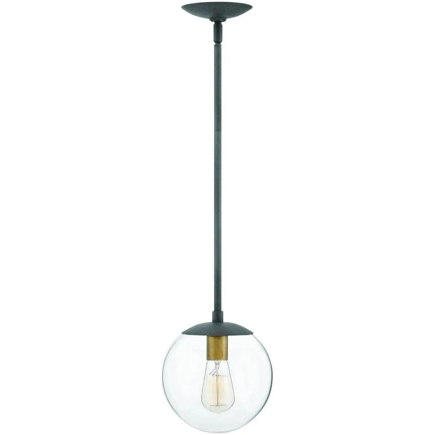 Hinkley Lighting - Warby 9-Inch Pendant - 3747DZ | Montreal Lighting & Hardware