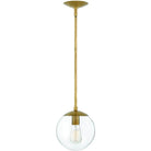 Hinkley Lighting - Warby 9-Inch Pendant - 3747HB | Montreal Lighting & Hardware