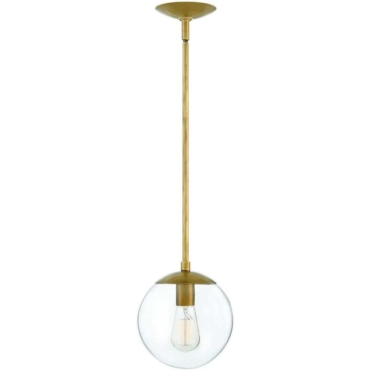Hinkley Lighting - Warby 9-Inch Pendant - 3747HB | Montreal Lighting & Hardware