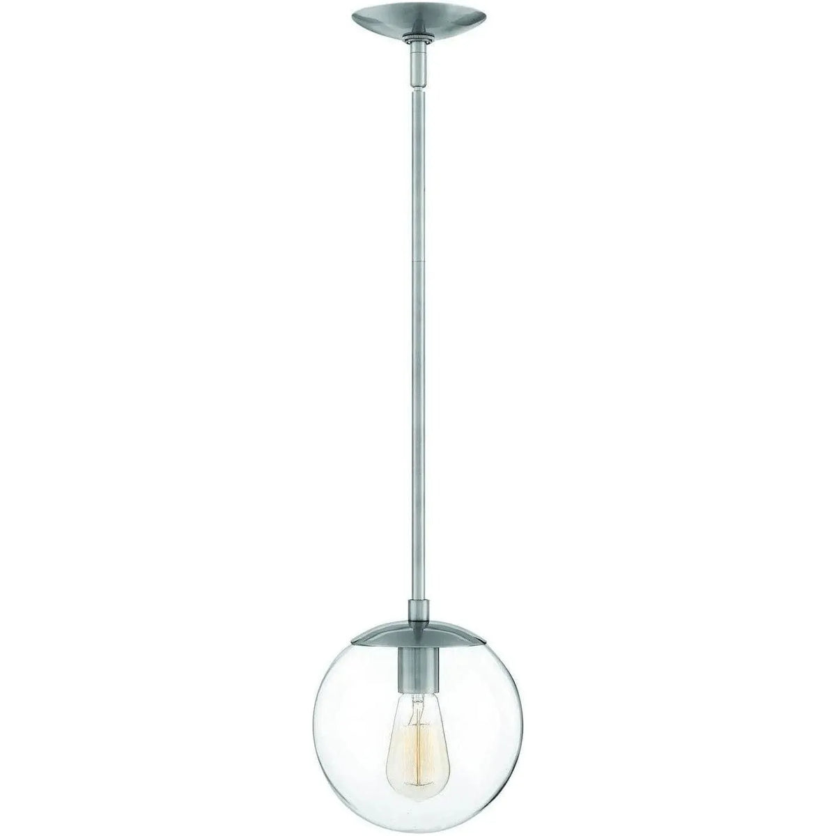 Hinkley Lighting - Warby 9-Inch Pendant - 3747PL | Montreal Lighting & Hardware