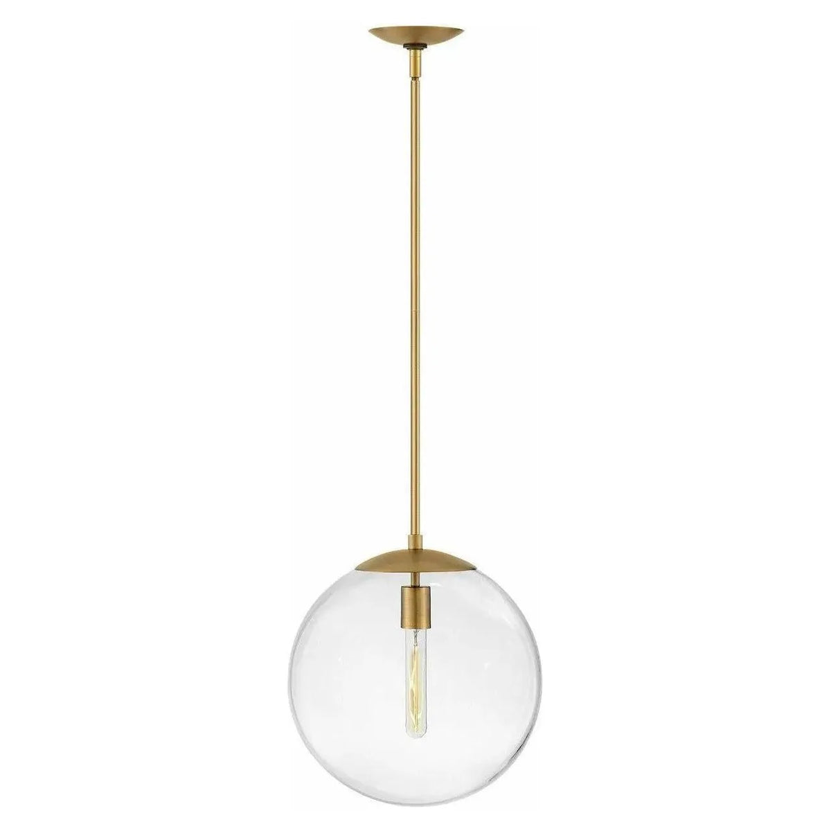 Hinkley Lighting - Warby Pendant - 3744HB | Montreal Lighting & Hardware