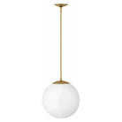 Hinkley Lighting - Warby Pendant - 3744HB-WH | Montreal Lighting & Hardware