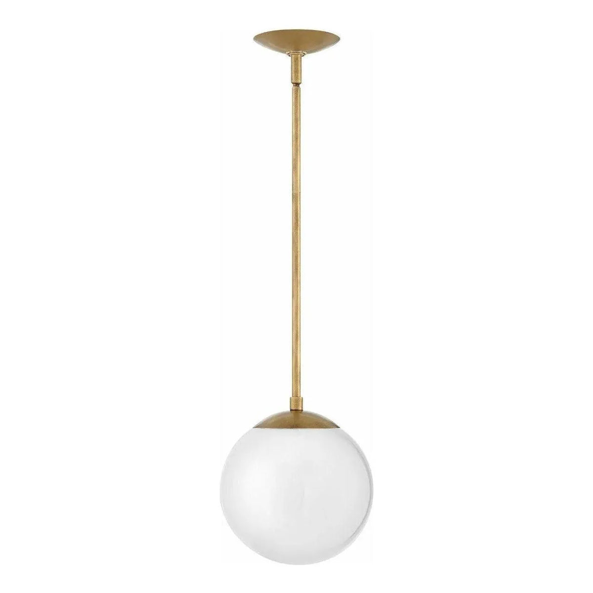 Hinkley Lighting - Warby Pendant - 3747HB-WH | Montreal Lighting & Hardware