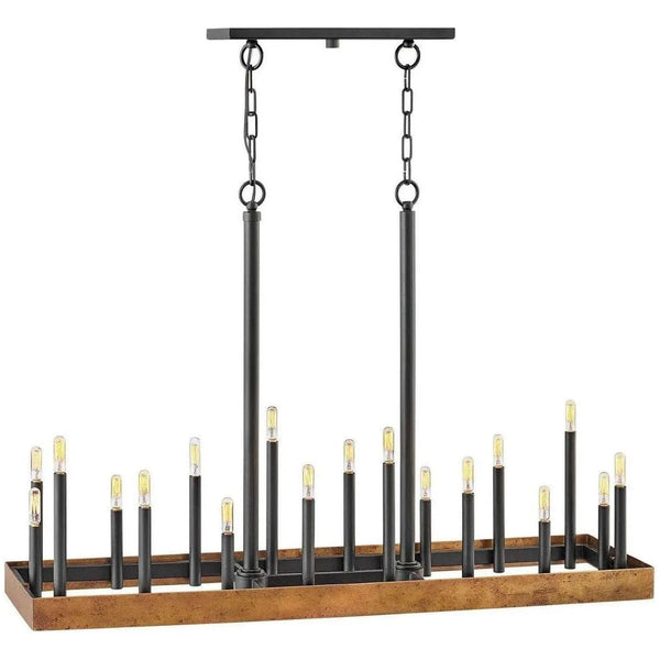 Wells 45-Inch Linear Suspension