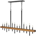 Hinkley Lighting - Wells 60-Inch Linear Suspension - 3864WA | Montreal Lighting & Hardware