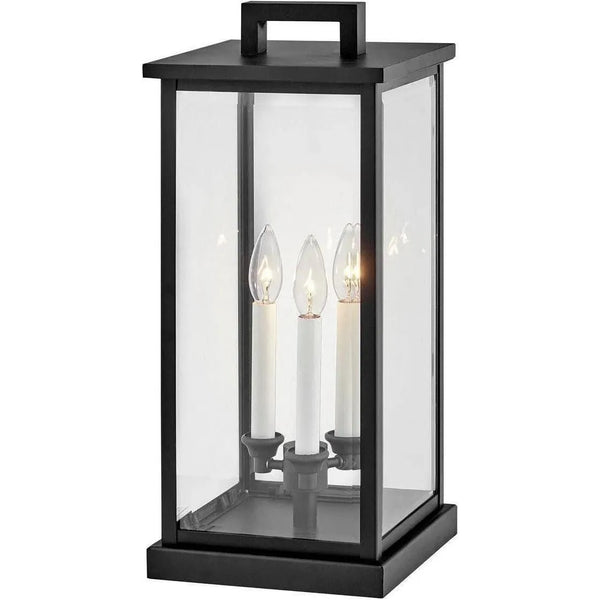 Weymouth 21-Inch Outdoor Post Mount
