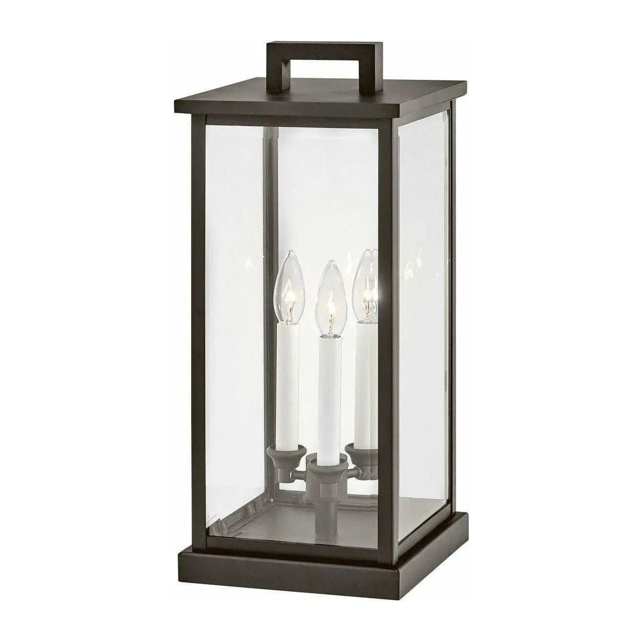 Hinkley Lighting - Weymouth Pier Mount - 20017OZ | Montreal Lighting & Hardware
