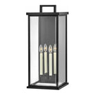 Hinkley Lighting - Weymouth Wall Mount - 20018BK | Montreal Lighting & Hardware