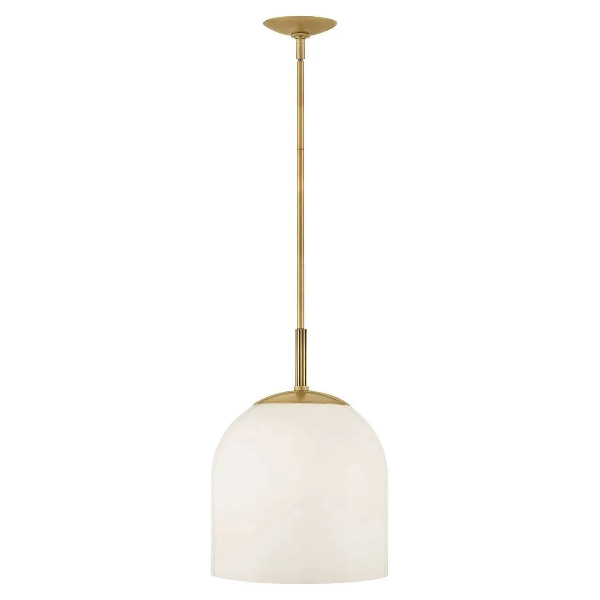 Hinkley Lighting - Willa LED Convertible Pendant - 45097HB | Montreal Lighting & Hardware