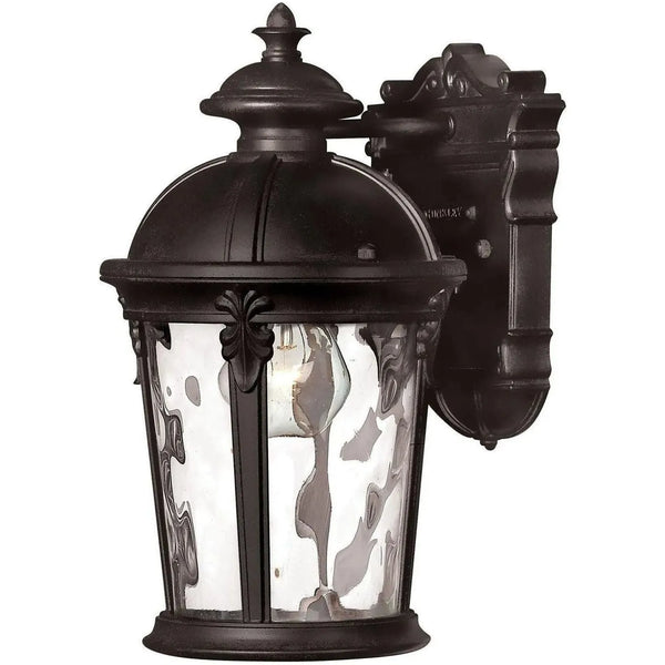 Windsor 13-Inch Outdoor Wall Mount
